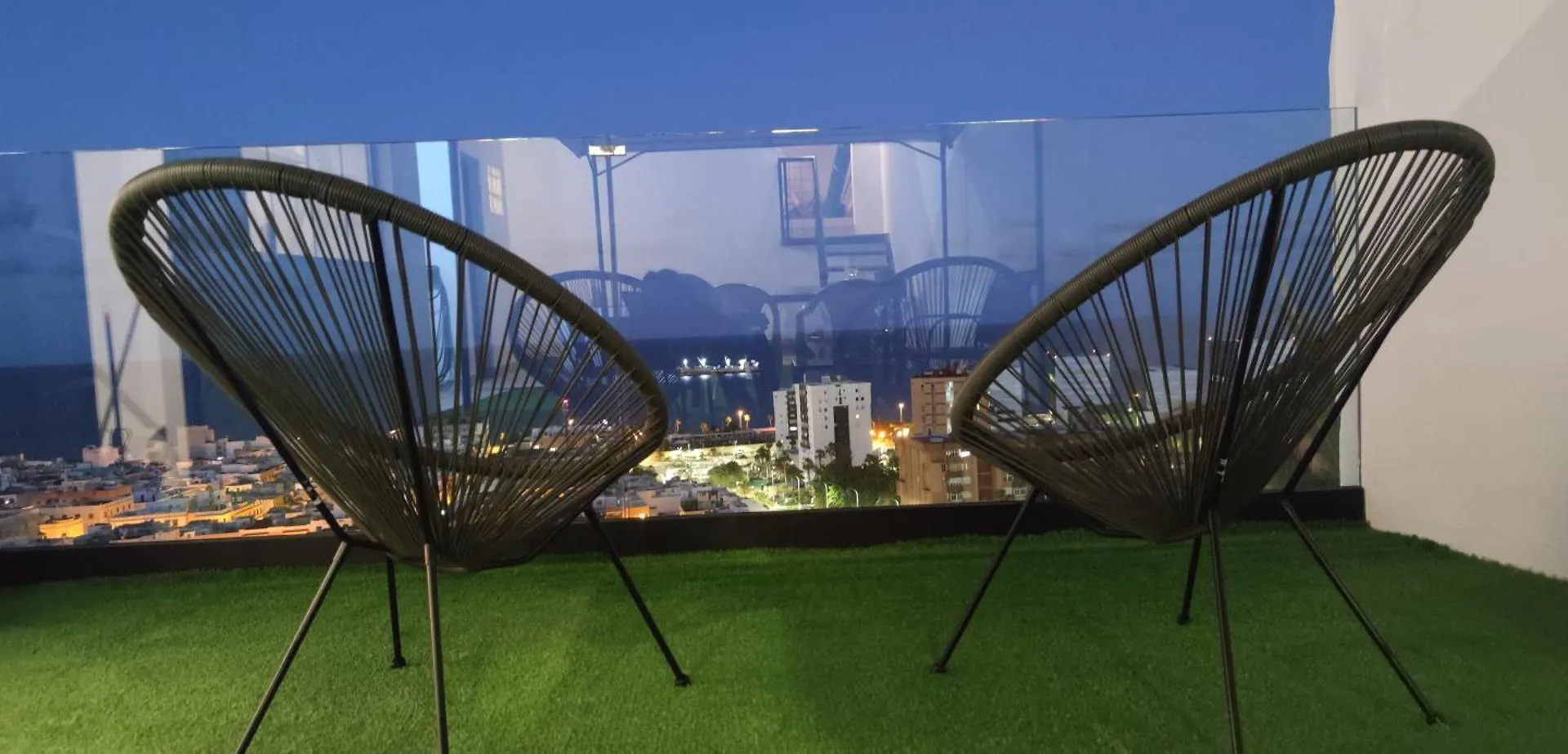 Prázdninový dům Vila Urban Ocean Lookout Las Palmas de Gran Canaria Španělsko