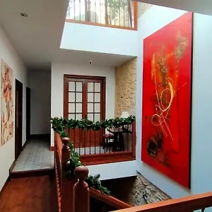  Bed & Breakfast Casa Doranda Vegueta