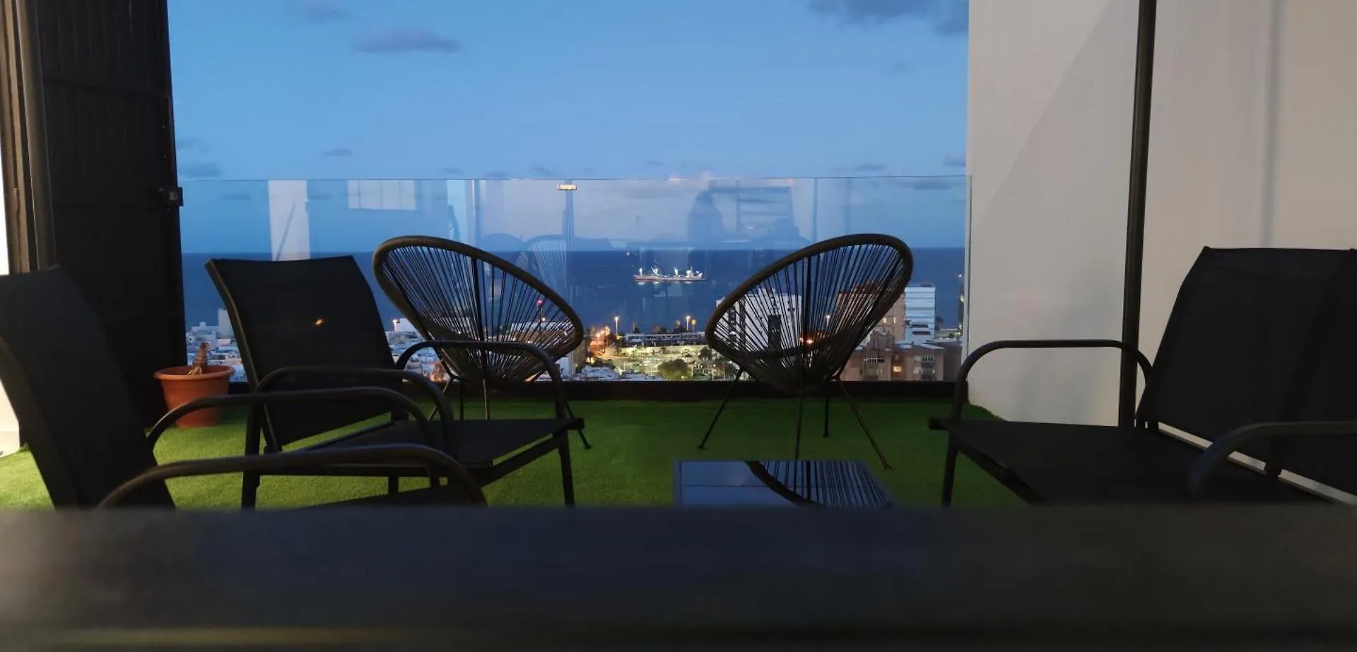 Holiday home Urban Ocean Lookout Villa Las Palmas de Gran Canaria