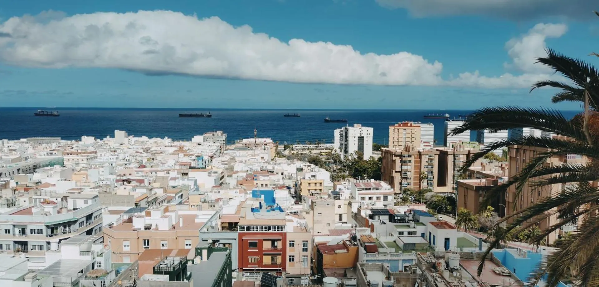 Urban Ocean Lookout Villa Las Palmas de Gran Canaria 0*,