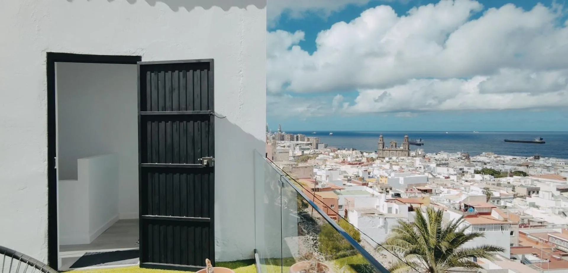 Urban Ocean Lookout Villa Las Palmas de Gran Canaria Holiday home