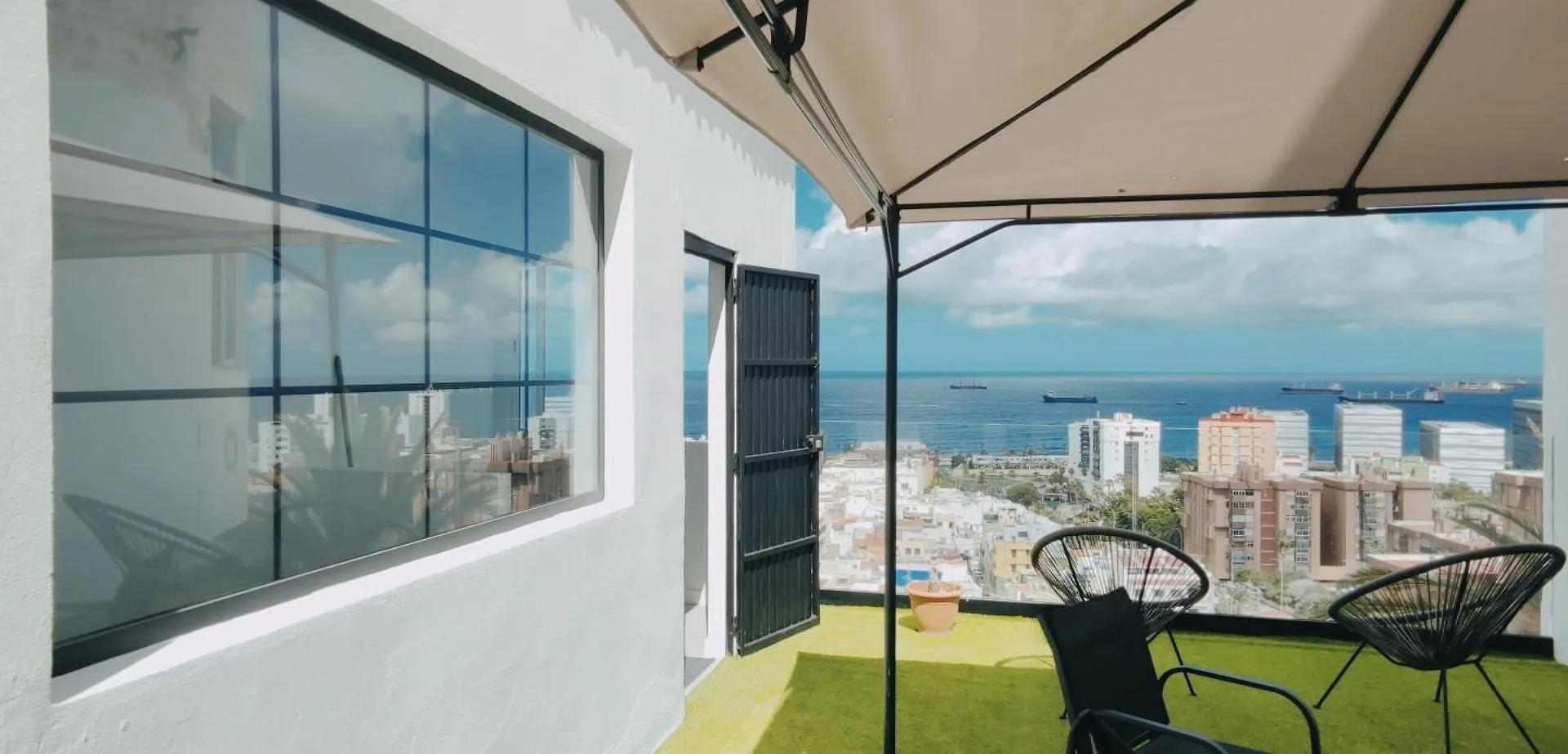 Holiday home Urban Ocean Lookout Villa Las Palmas de Gran Canaria