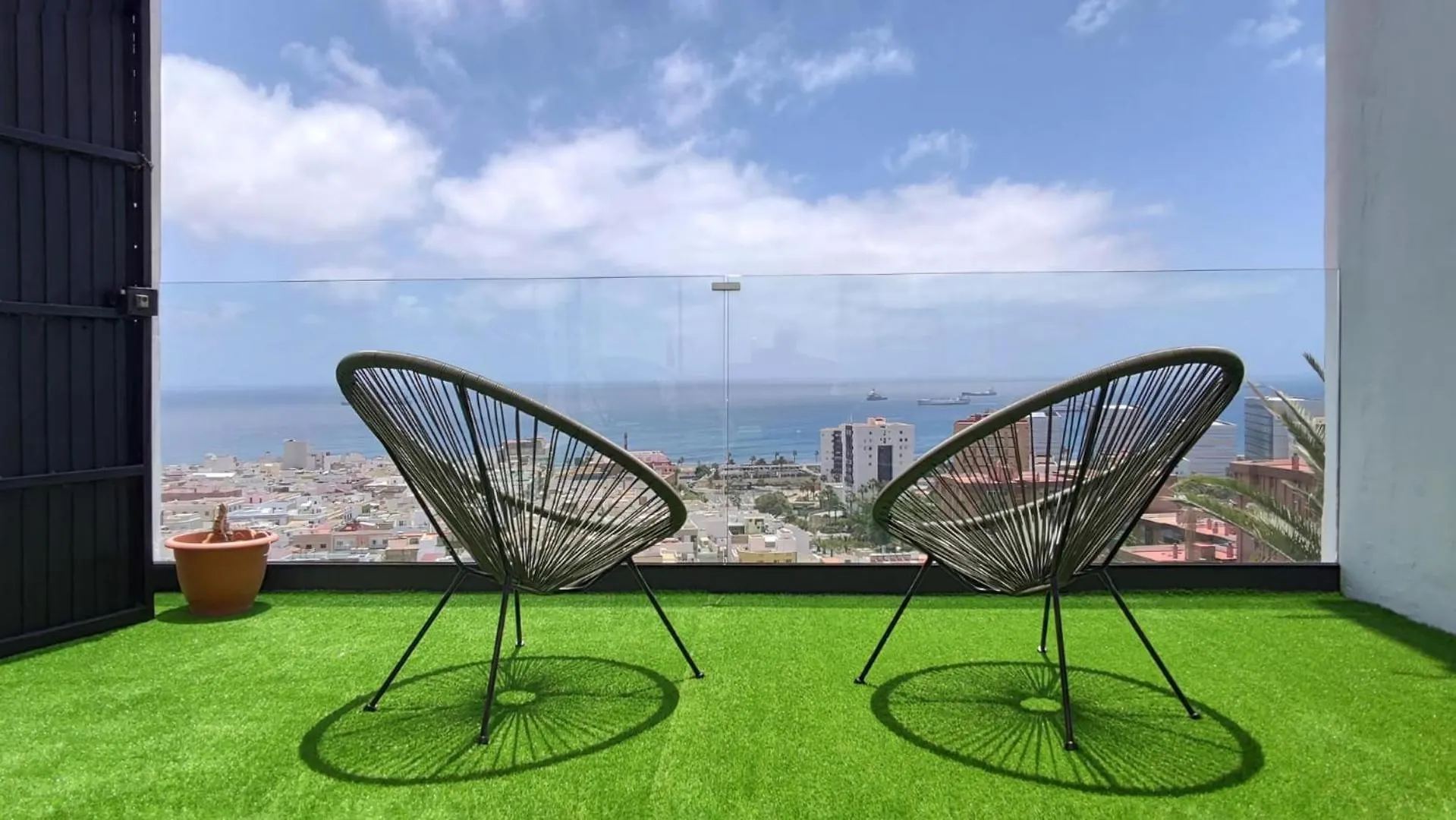 Urban Ocean Lookout Villa Las Palmas de Gran Canaria Holiday home