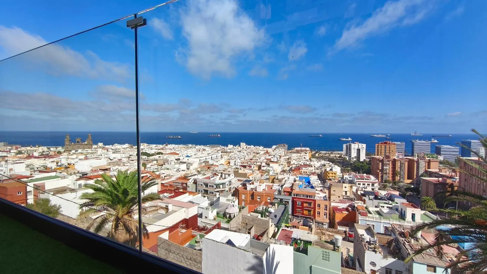 Urban Ocean Lookout Villa Las Palmas de Gran Canaria 0*,  Spain