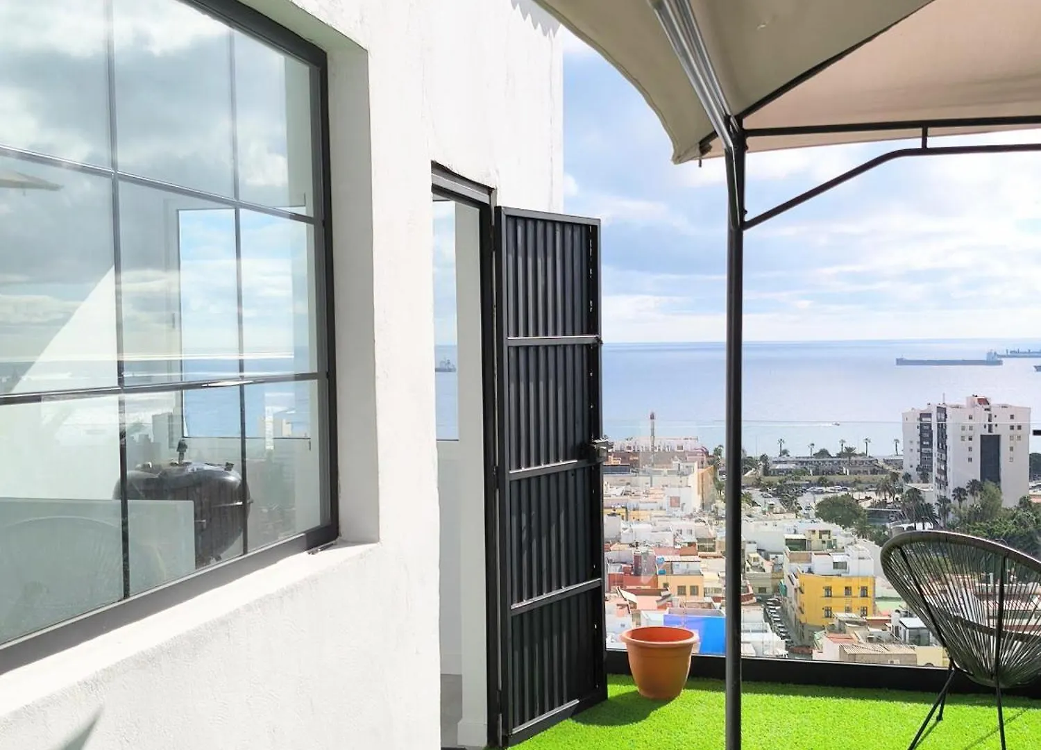 Urban Ocean Lookout Villa Las Palmas de Gran Canaria 0*,