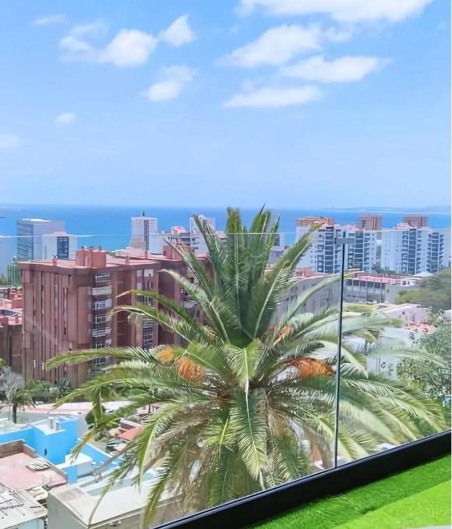 Urban Ocean Lookout location